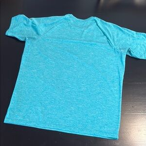 Nike swim dri fit shirt UPF 40+